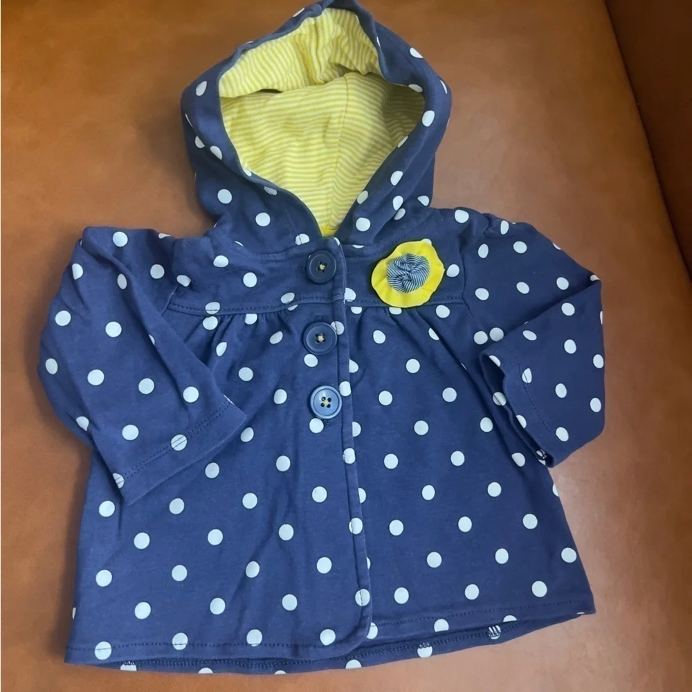 Carters bundle jacket